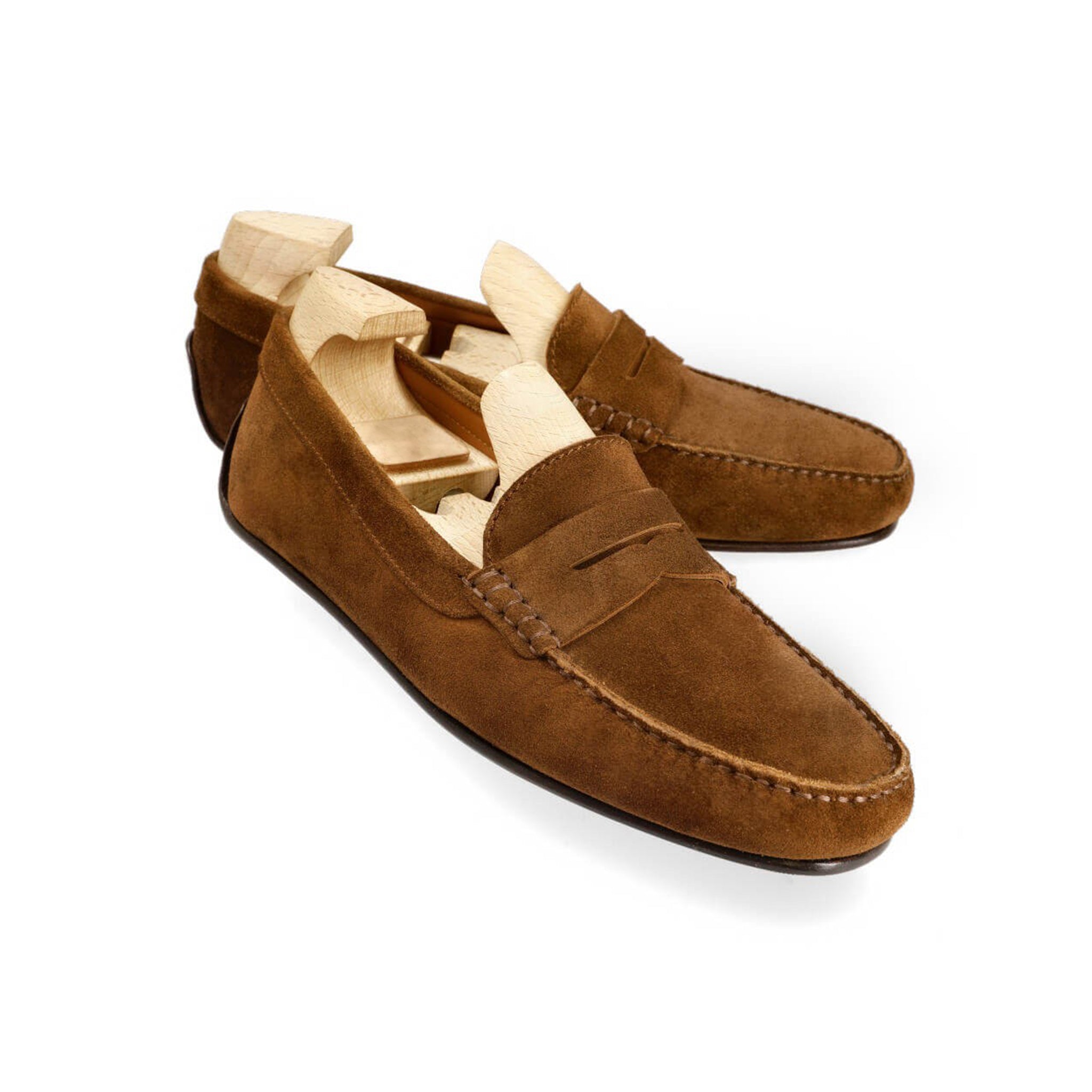 Walnut Penny Men's Loafer