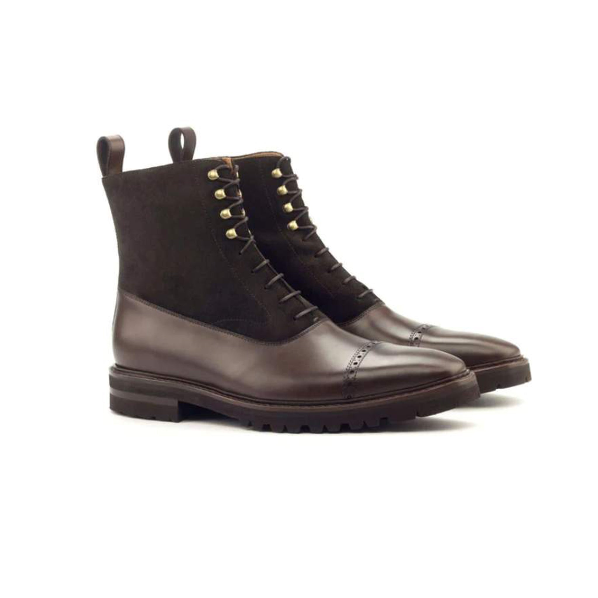 Lonzo Balmoral Boots