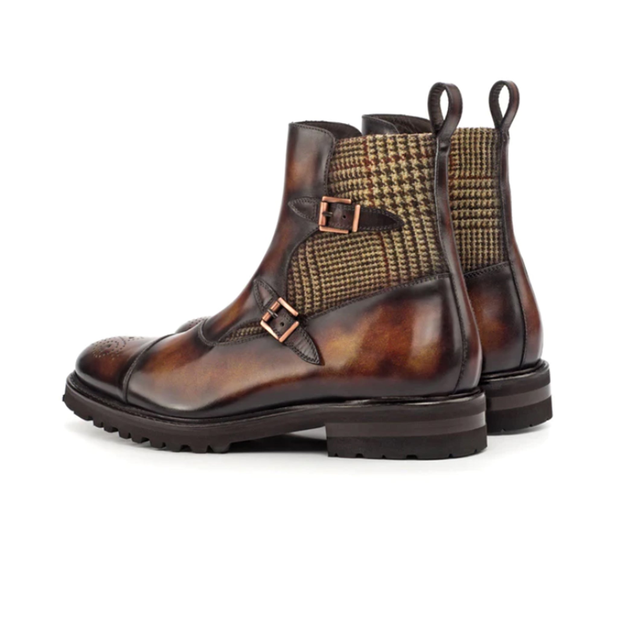 Liberato Jodhpur Boots