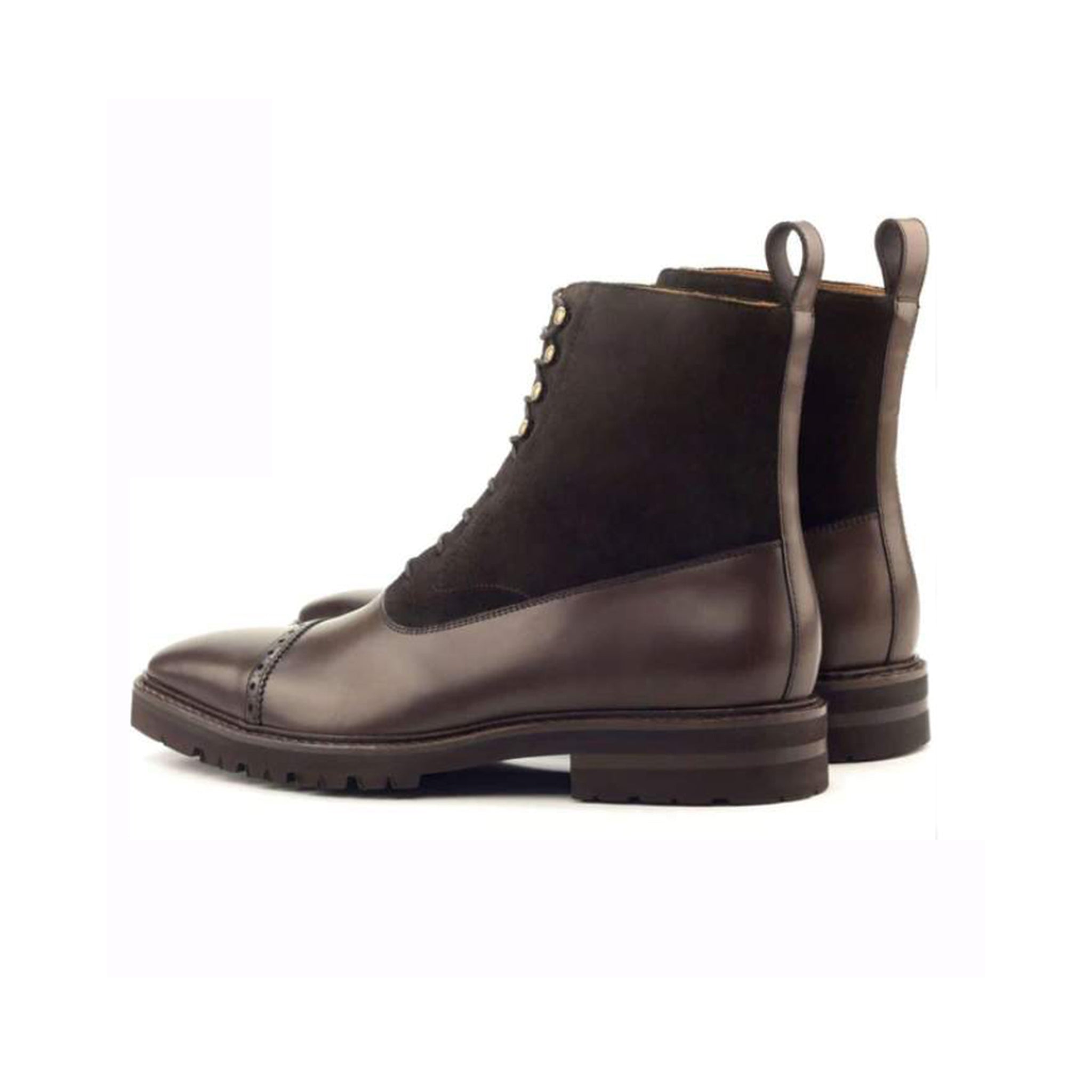 Lonzo Balmoral Boots
