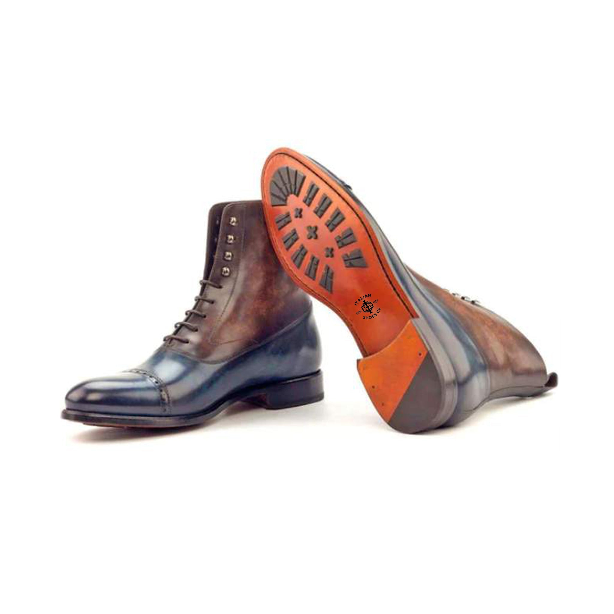 Dario Balmoral Boots for Men's