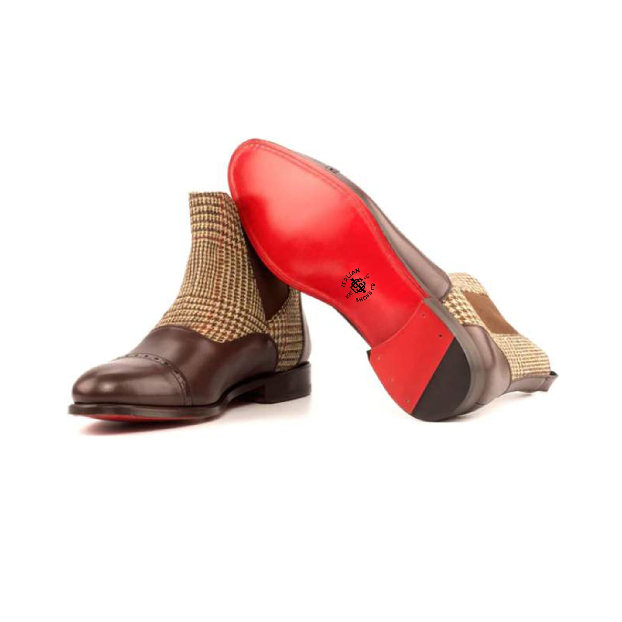 Lorenzo Chelsea Multi Boots