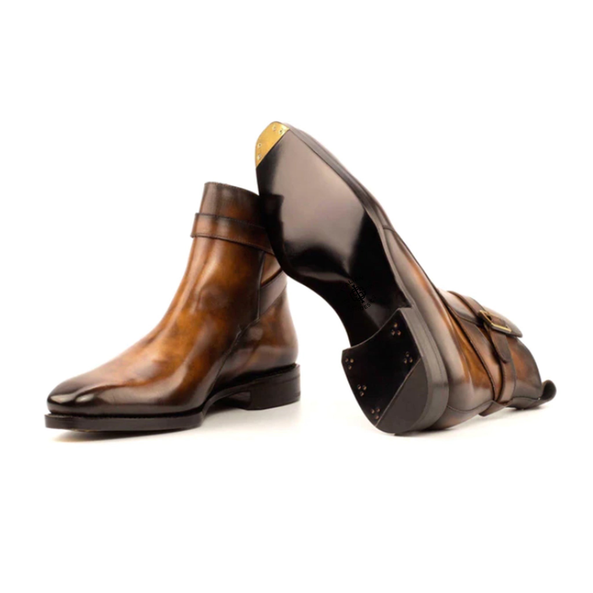 Leonzio Jodhpur Boots