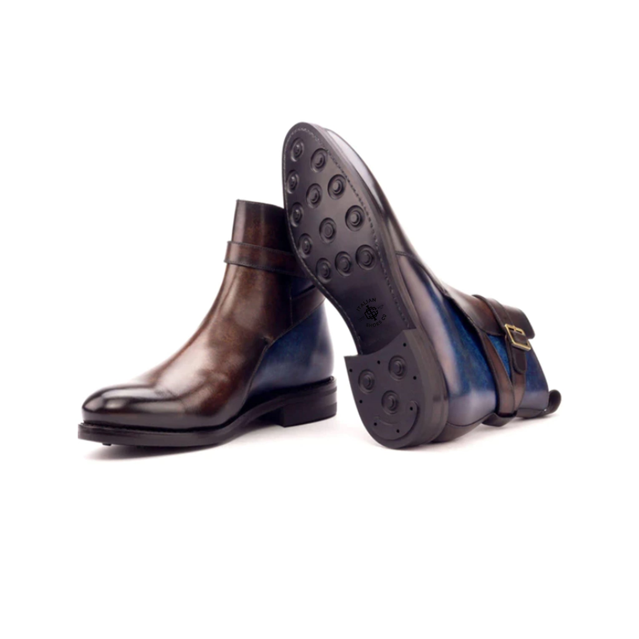 Lazzaro Jodhpur Boots