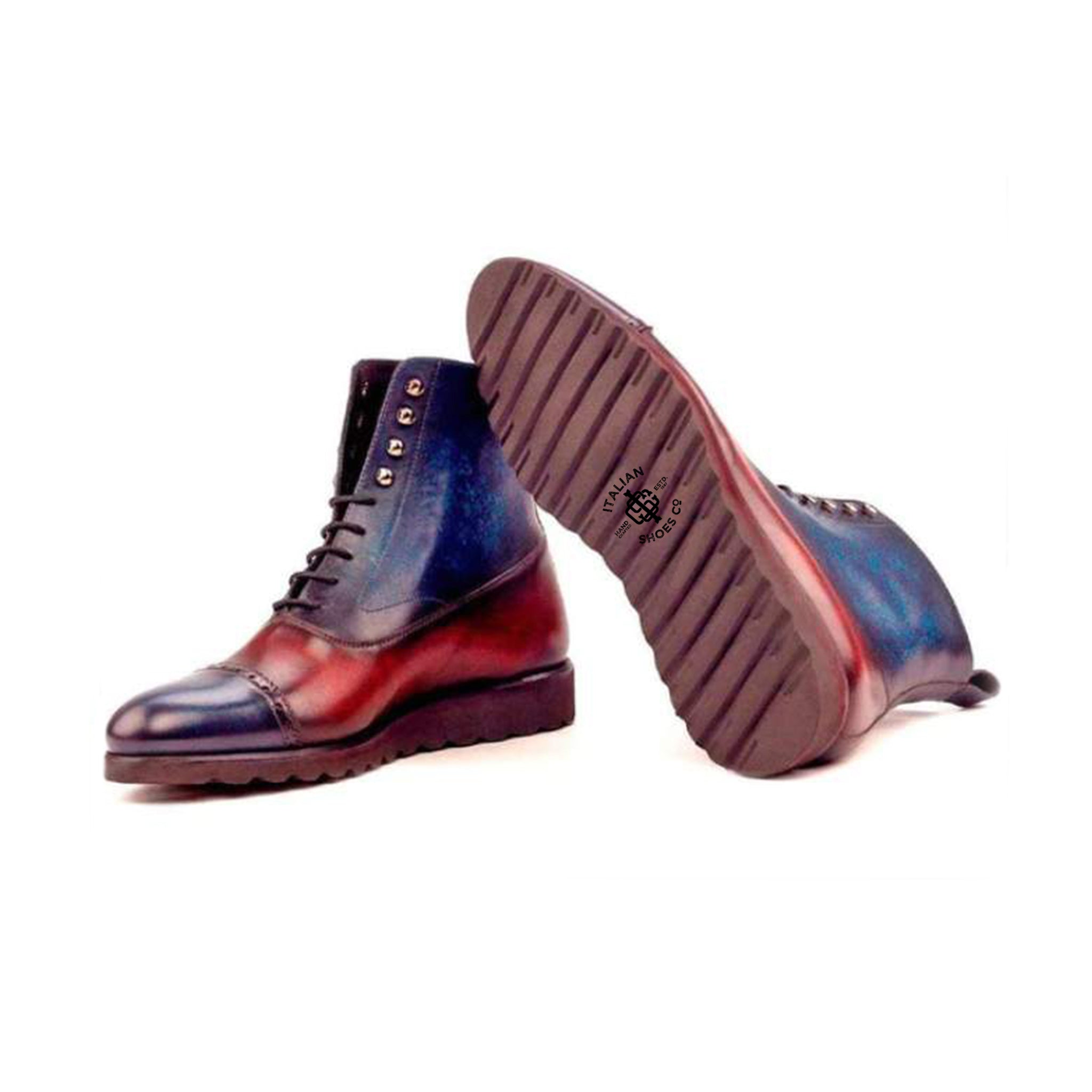 Rocco Balmoral Boots