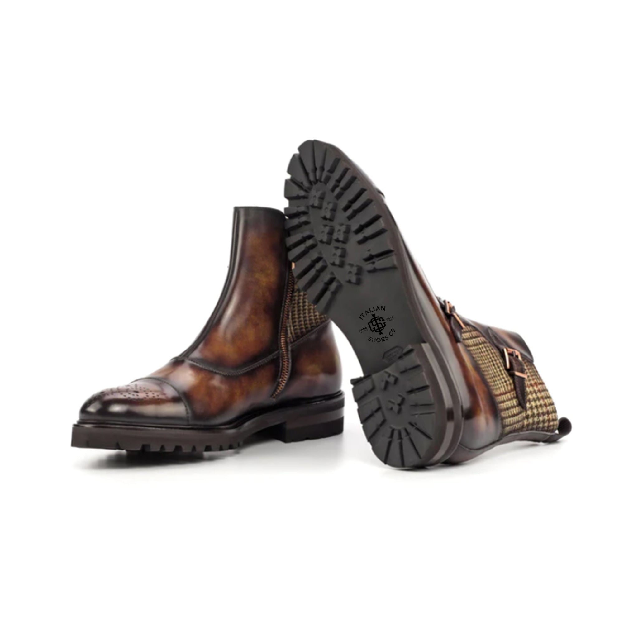 Liberato Jodhpur Boots