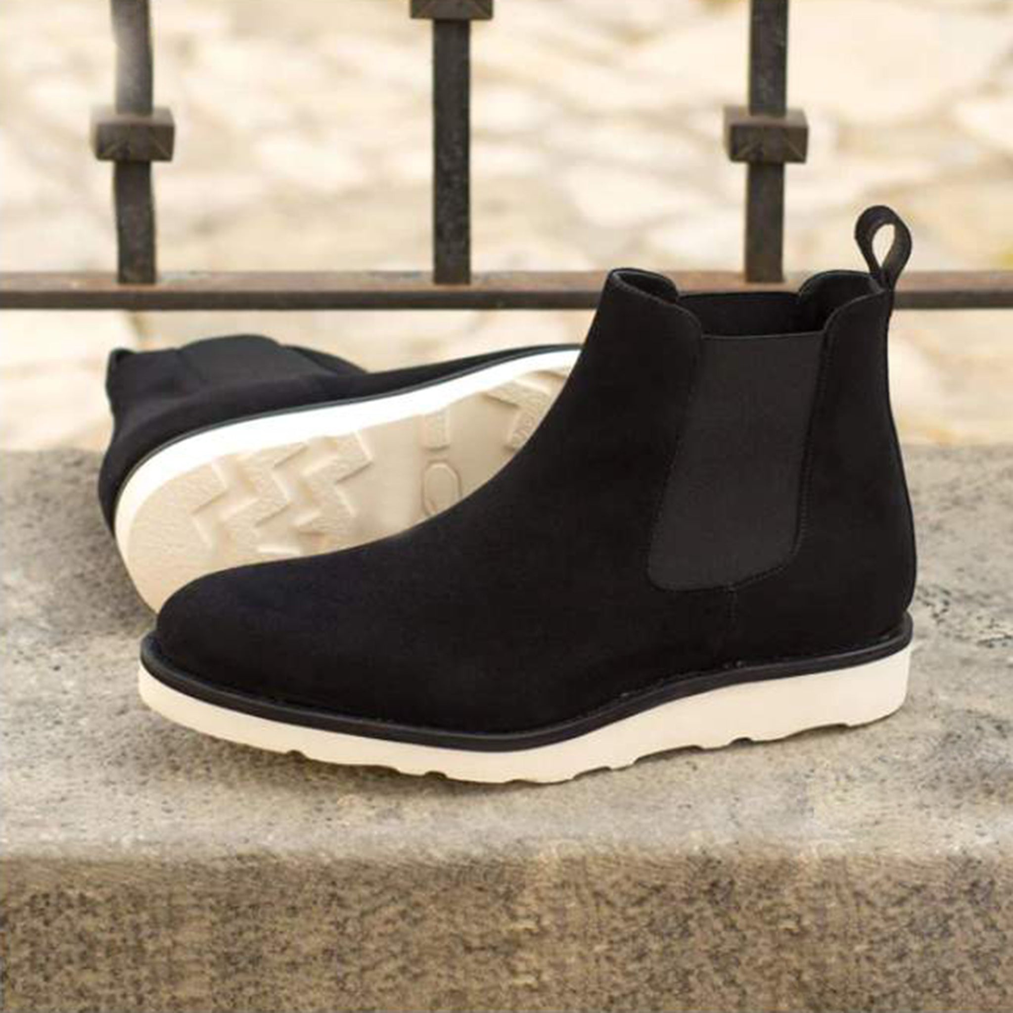 Cosimo Chelsea Boots