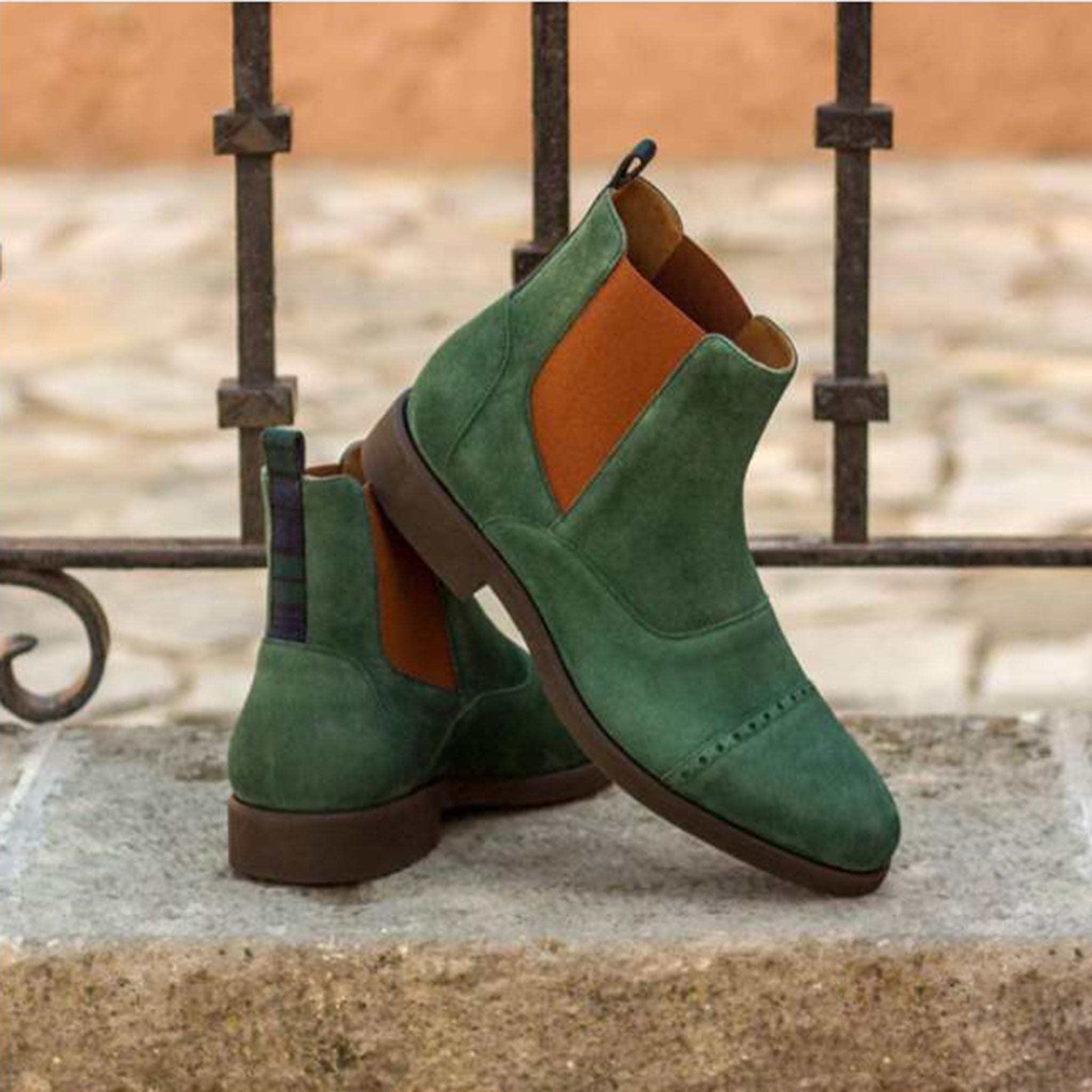 Kajetan Chelsea Multi Boots