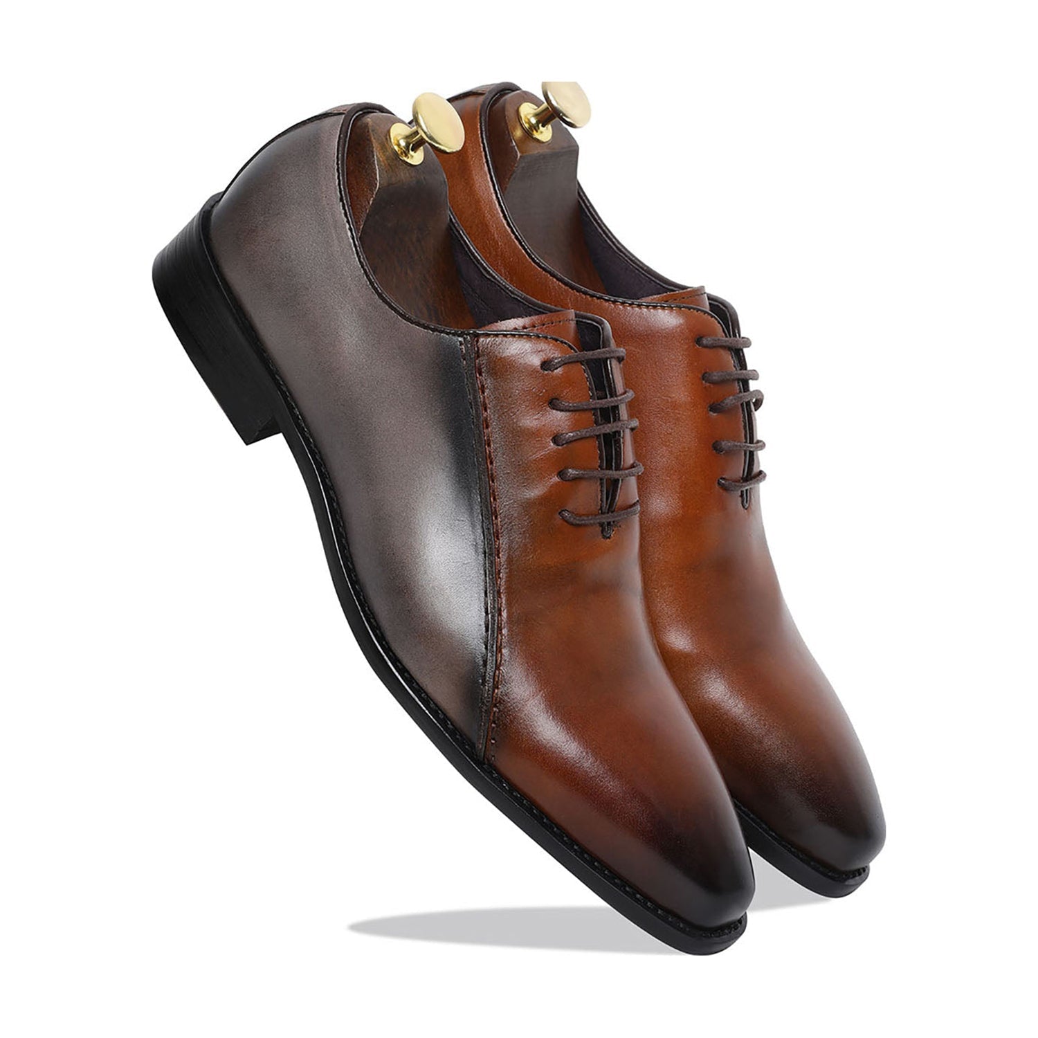 Arthur Knight - Grey & Blue