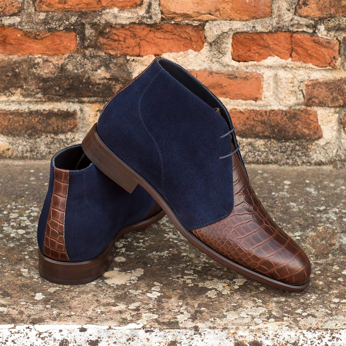 Fortino Chukka Boots