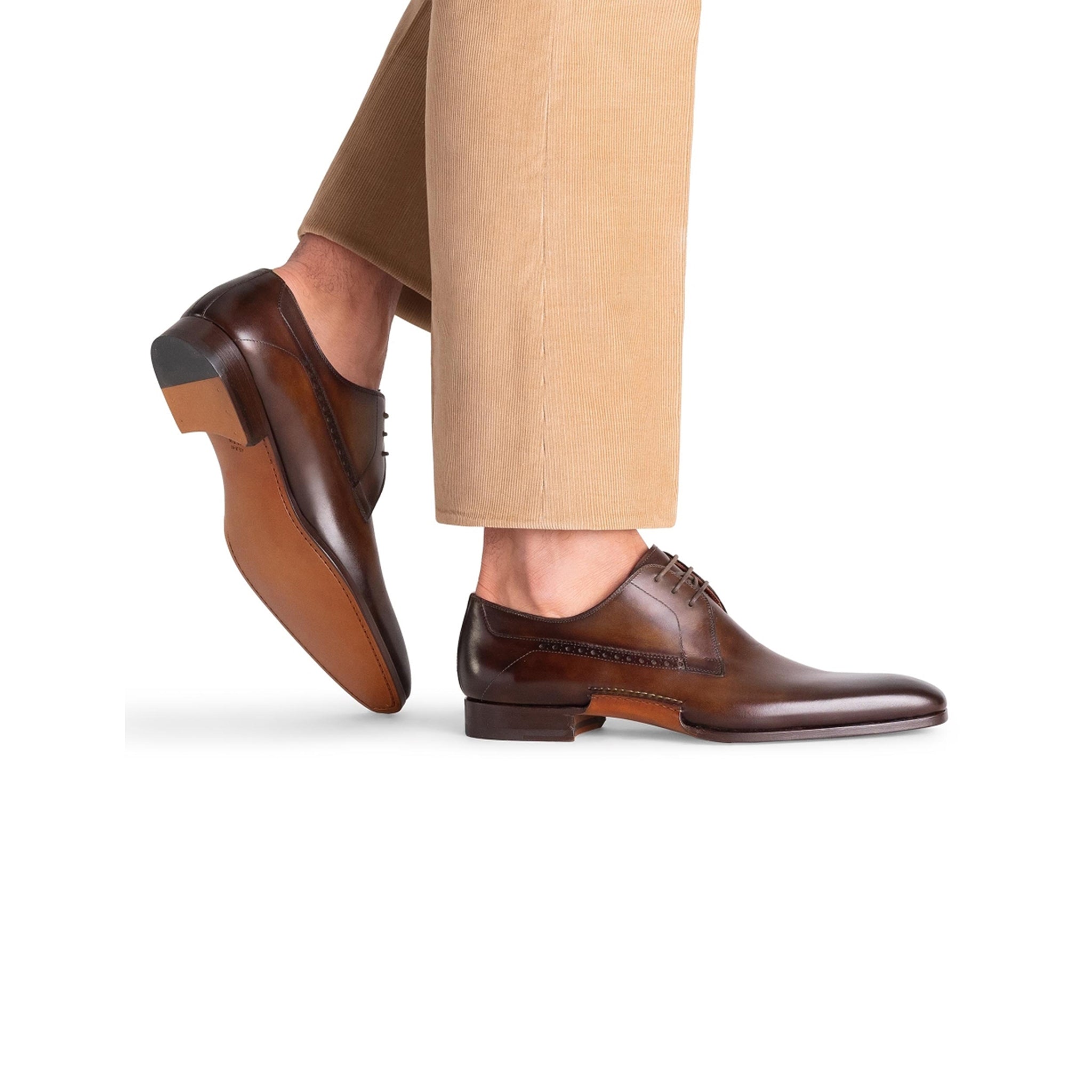 Douglas Derby Lace Up Shoes