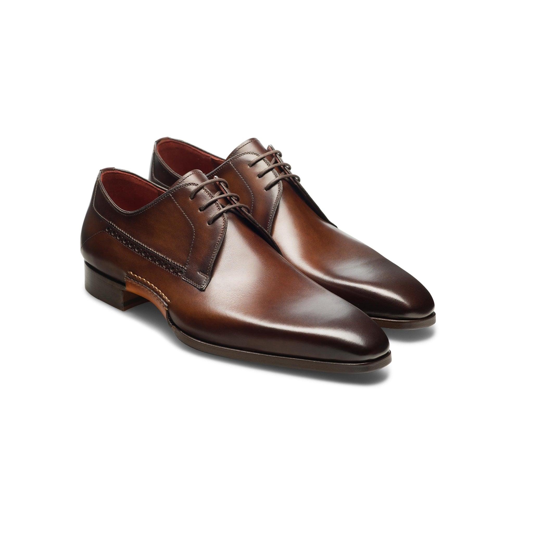 Douglas Derby Lace Up Shoes