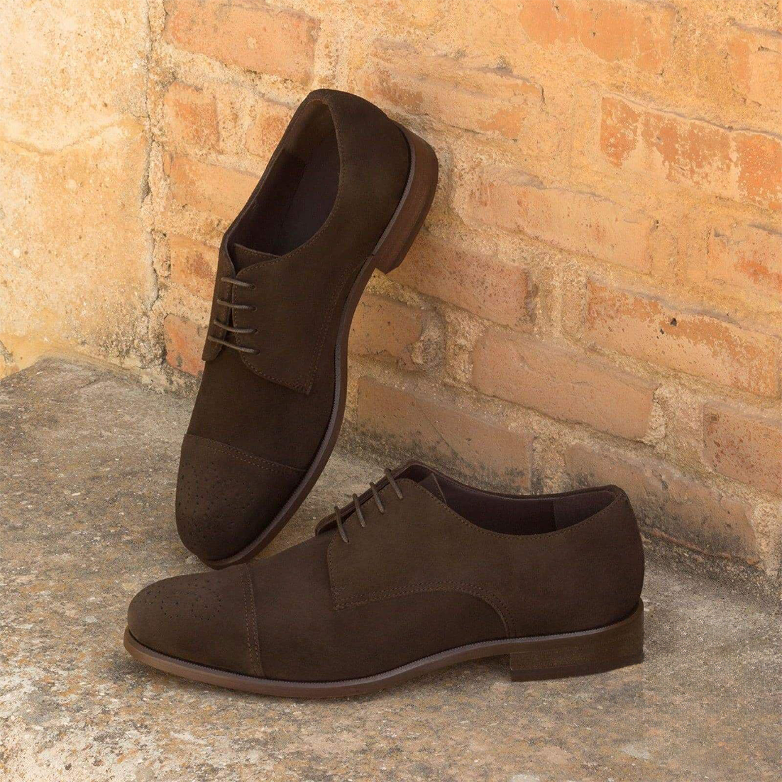 Nebulous Nova Derby Shoes