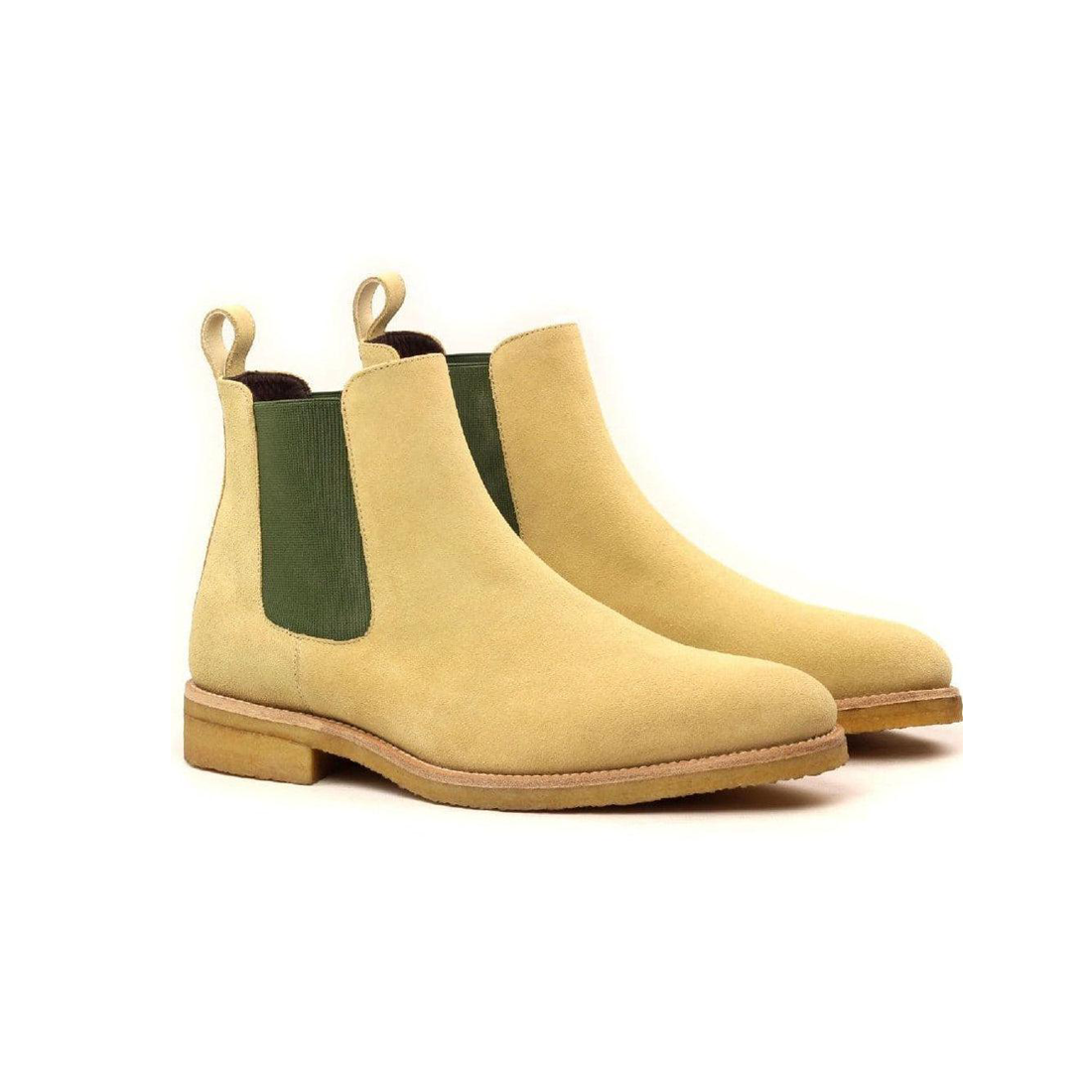Federico Chelsea Boots