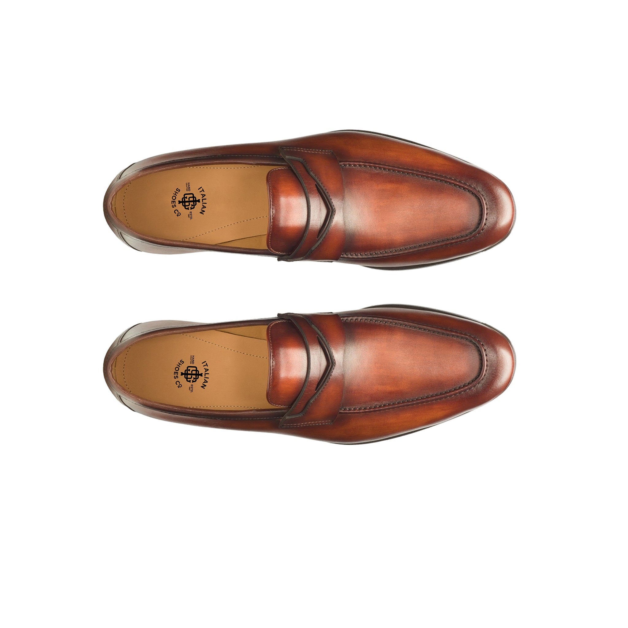 Sasso Utilizes Classic Penny Loafer