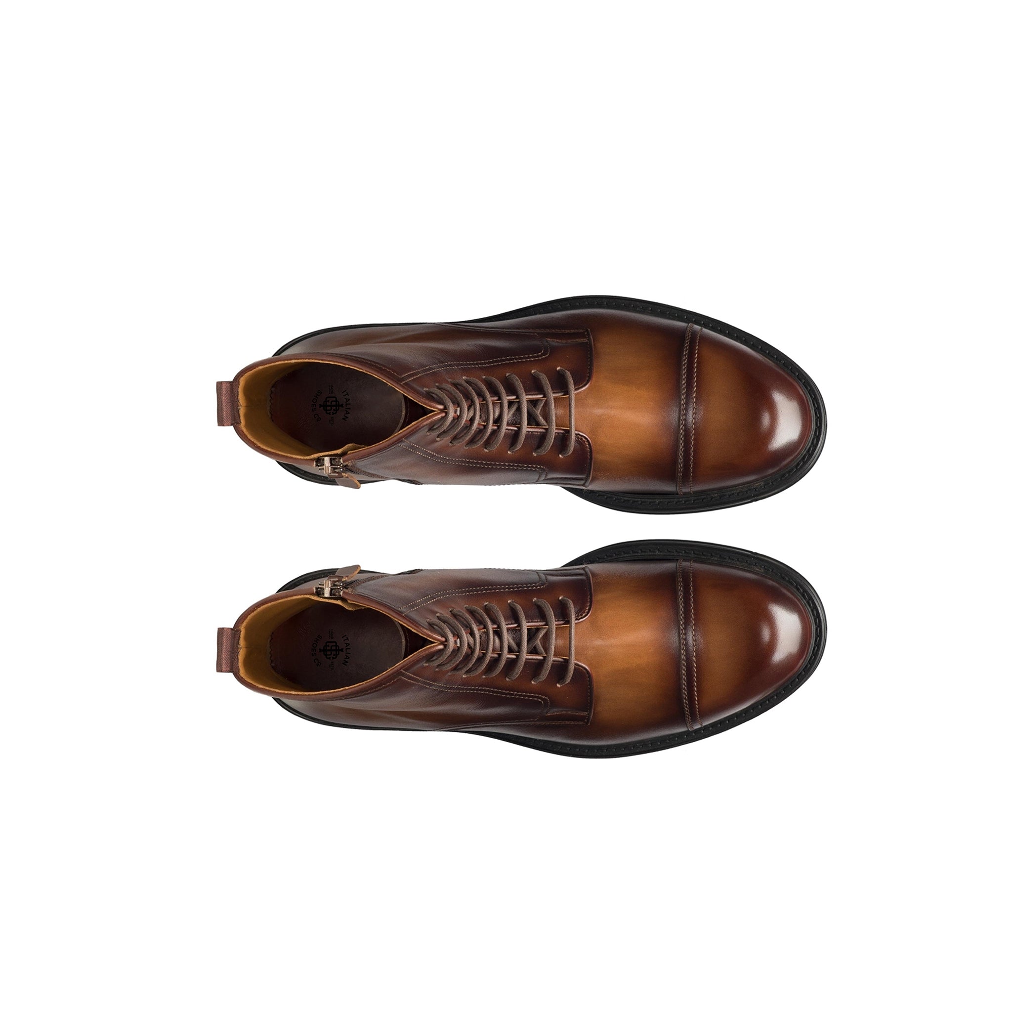 Lerato Smart Casual Lace Up Boot