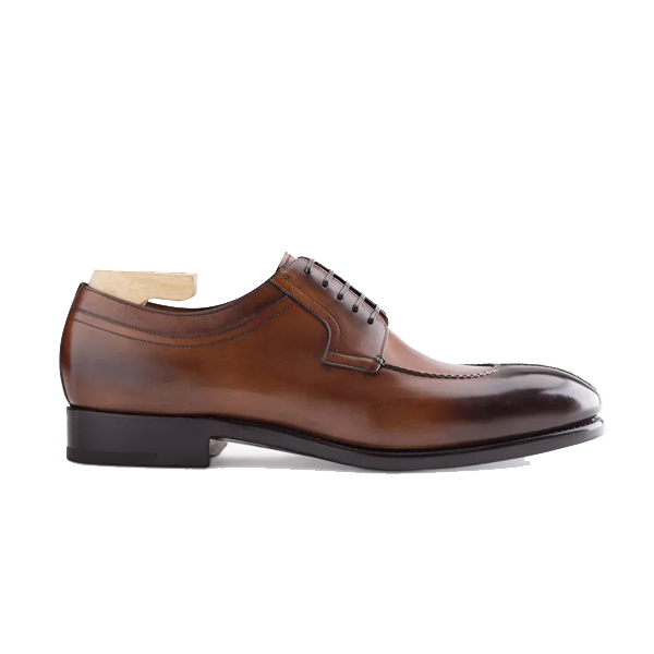 Derby Blucher Luxury Shoes India 597