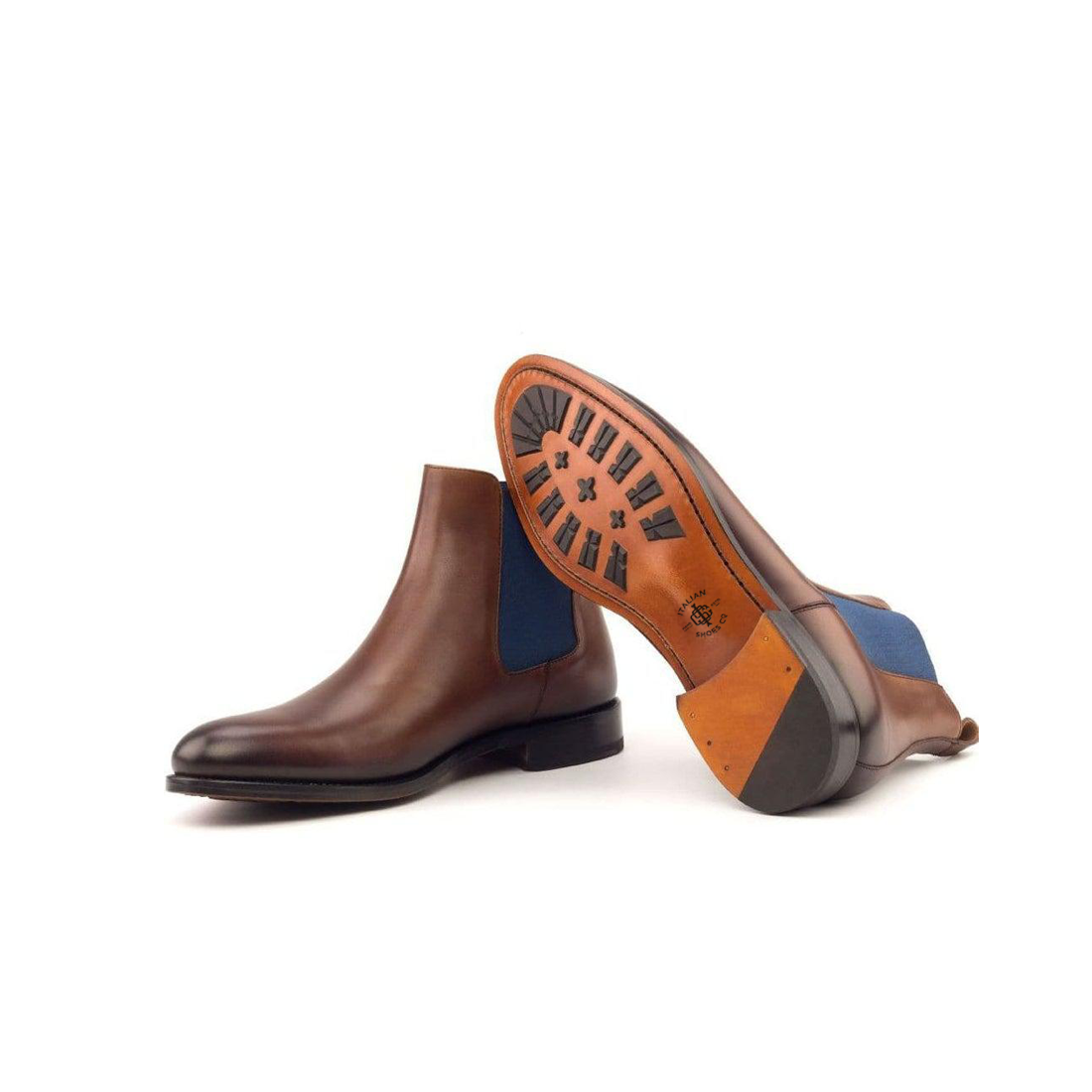 Francesco Chelsea Boots