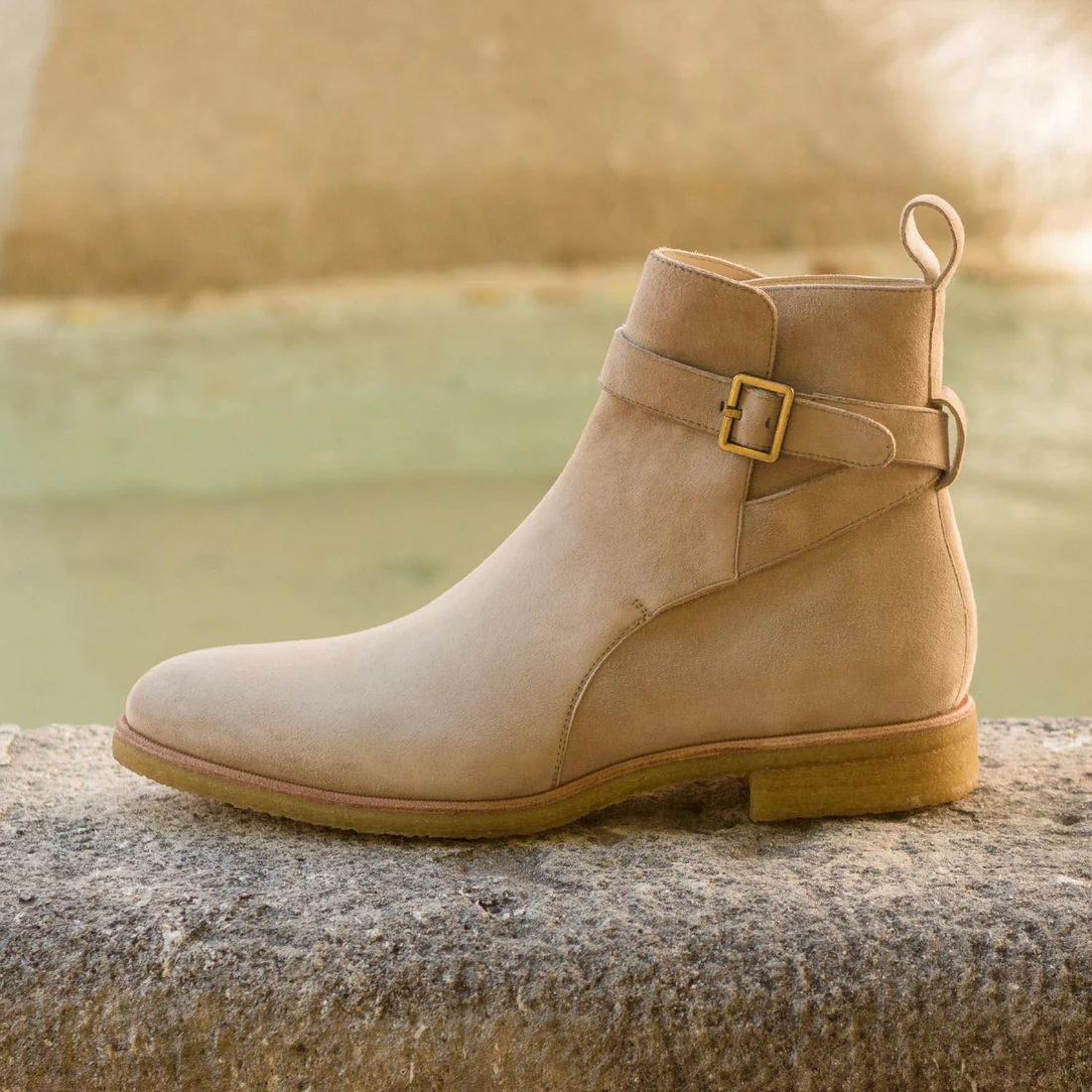 Loreto Jodhpur Boots