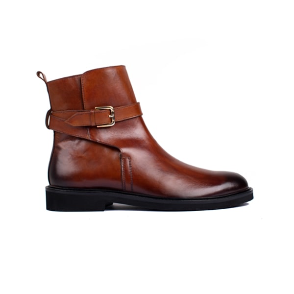 Classic High Top Ankle Boots