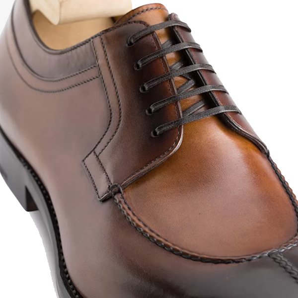 Derby Blucher Luxury Shoes India