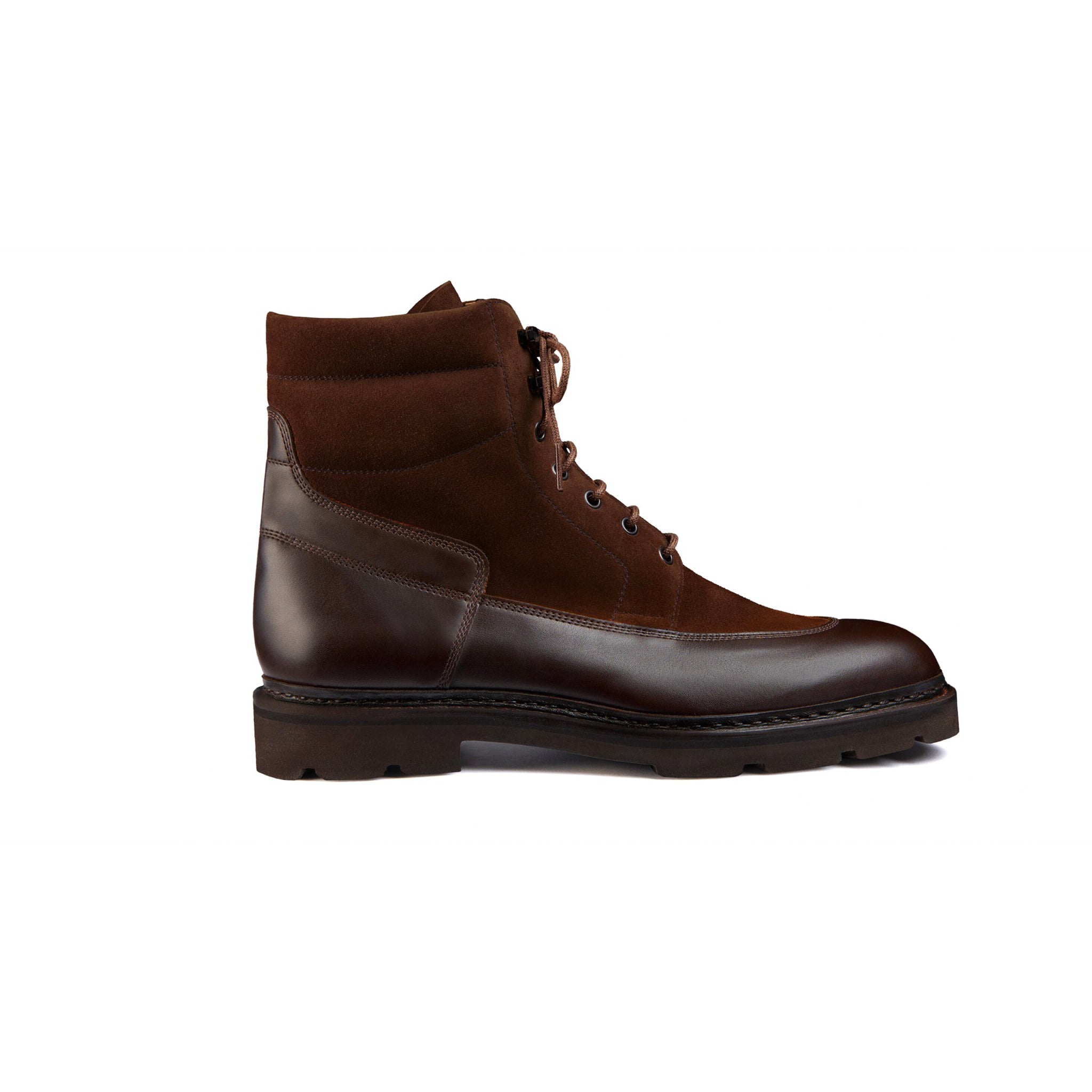 Francesca Leather Boots