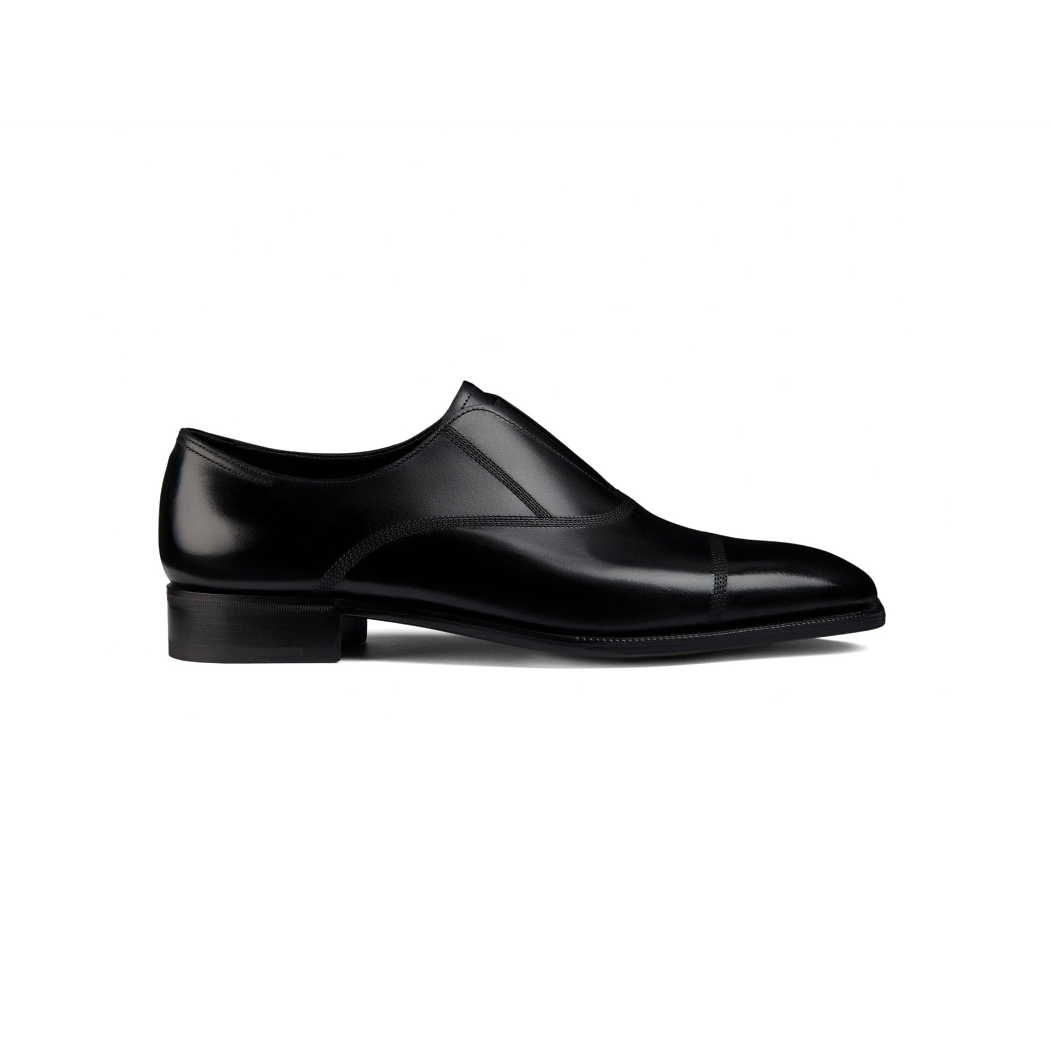Francesco Genuine Leather Lace-Up Formal Shoes