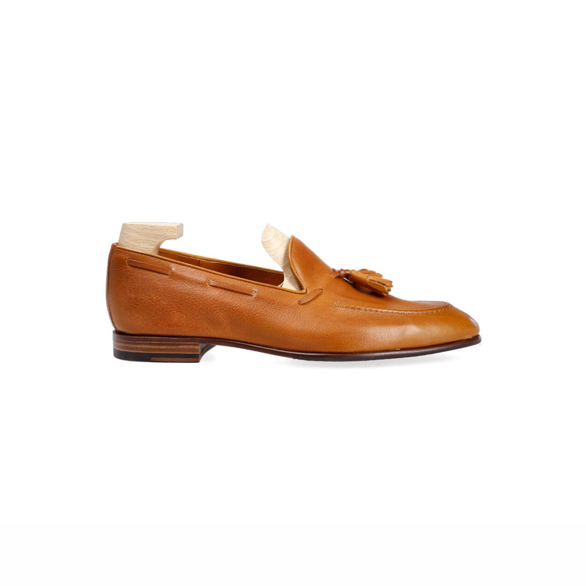 Francesco Tassel Loafers