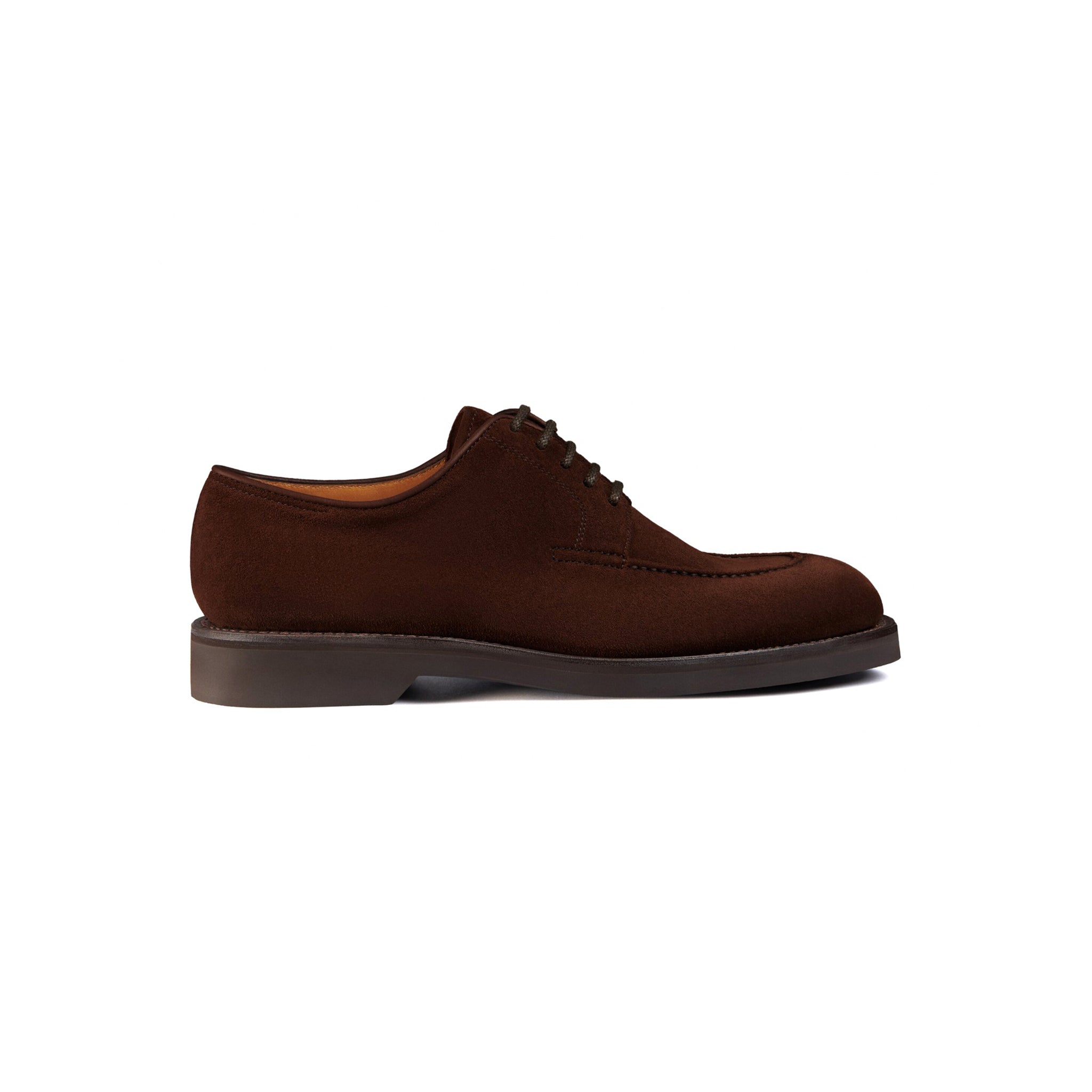 Giulia Suede Derby Men's Shoes
