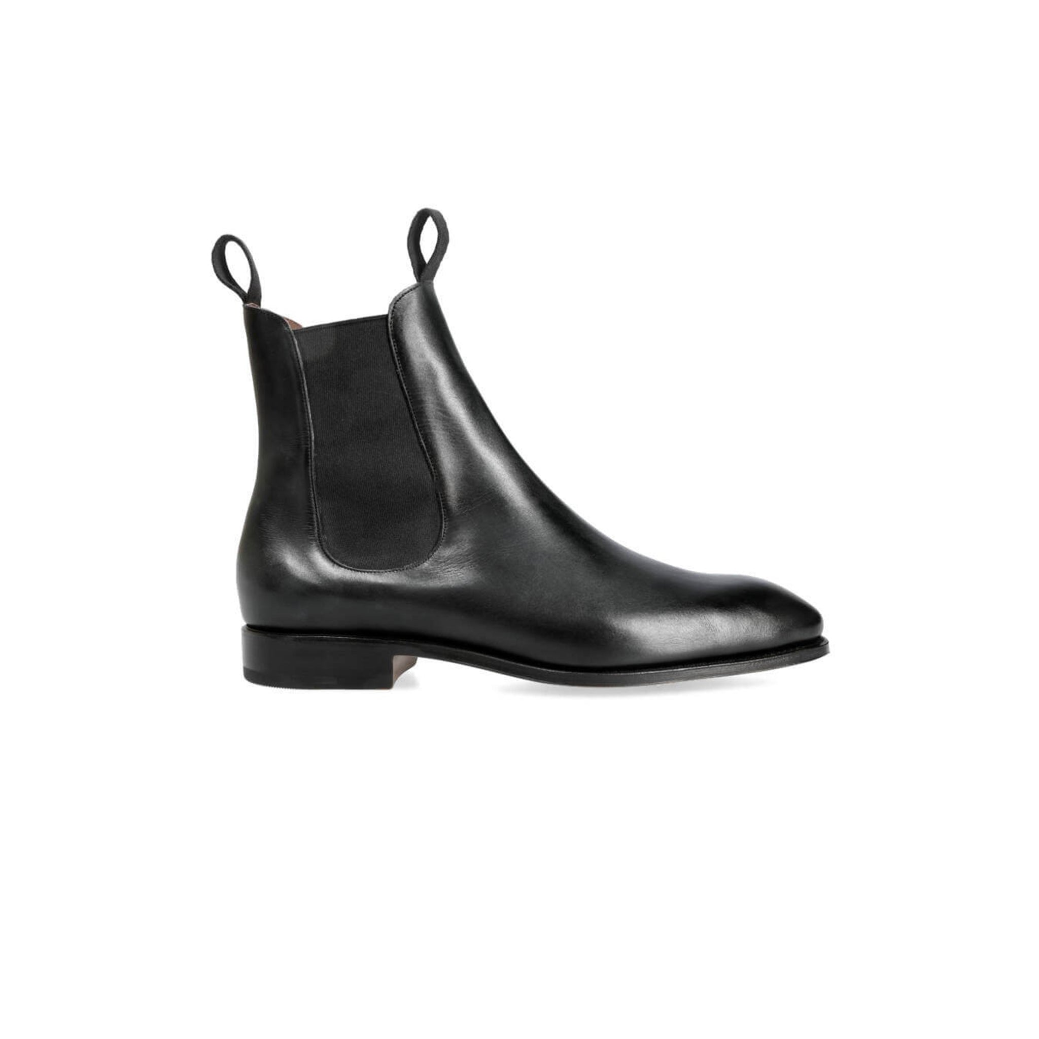 Midnight Moss Chelsea Boots for Men's