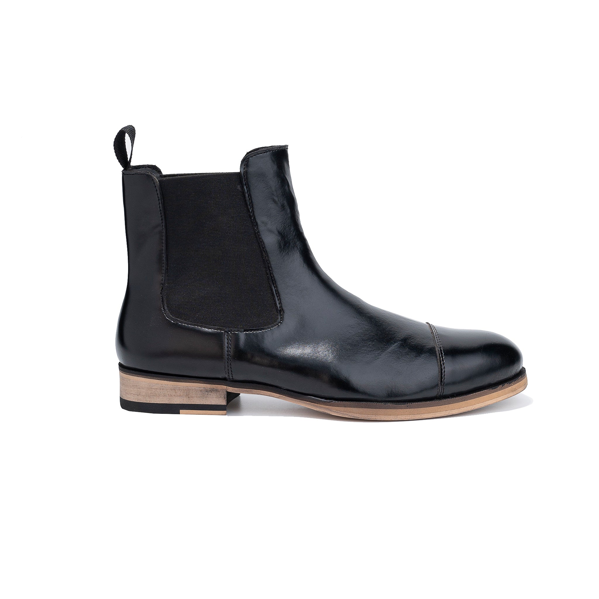 Premium Fabio Chelsea Boots