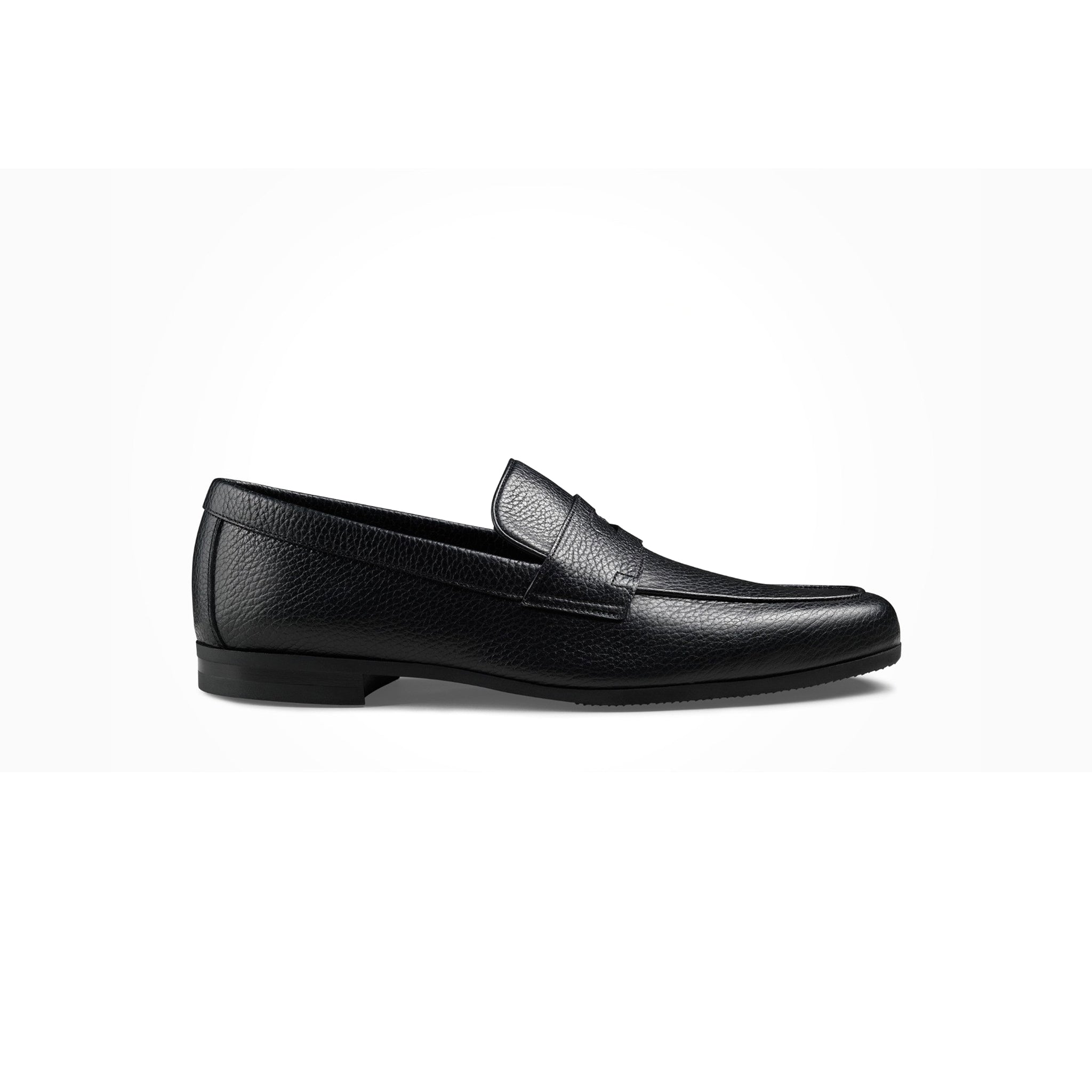 Tommaso Men's Black Formal Shoes