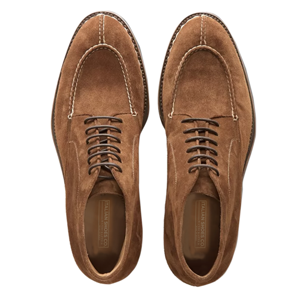 Boots Suede Italian Shoes For Man