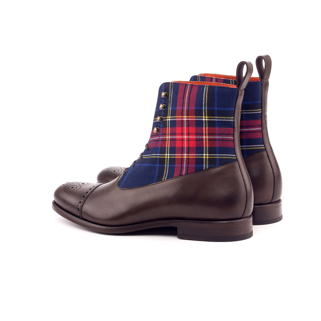Balmoral Boots