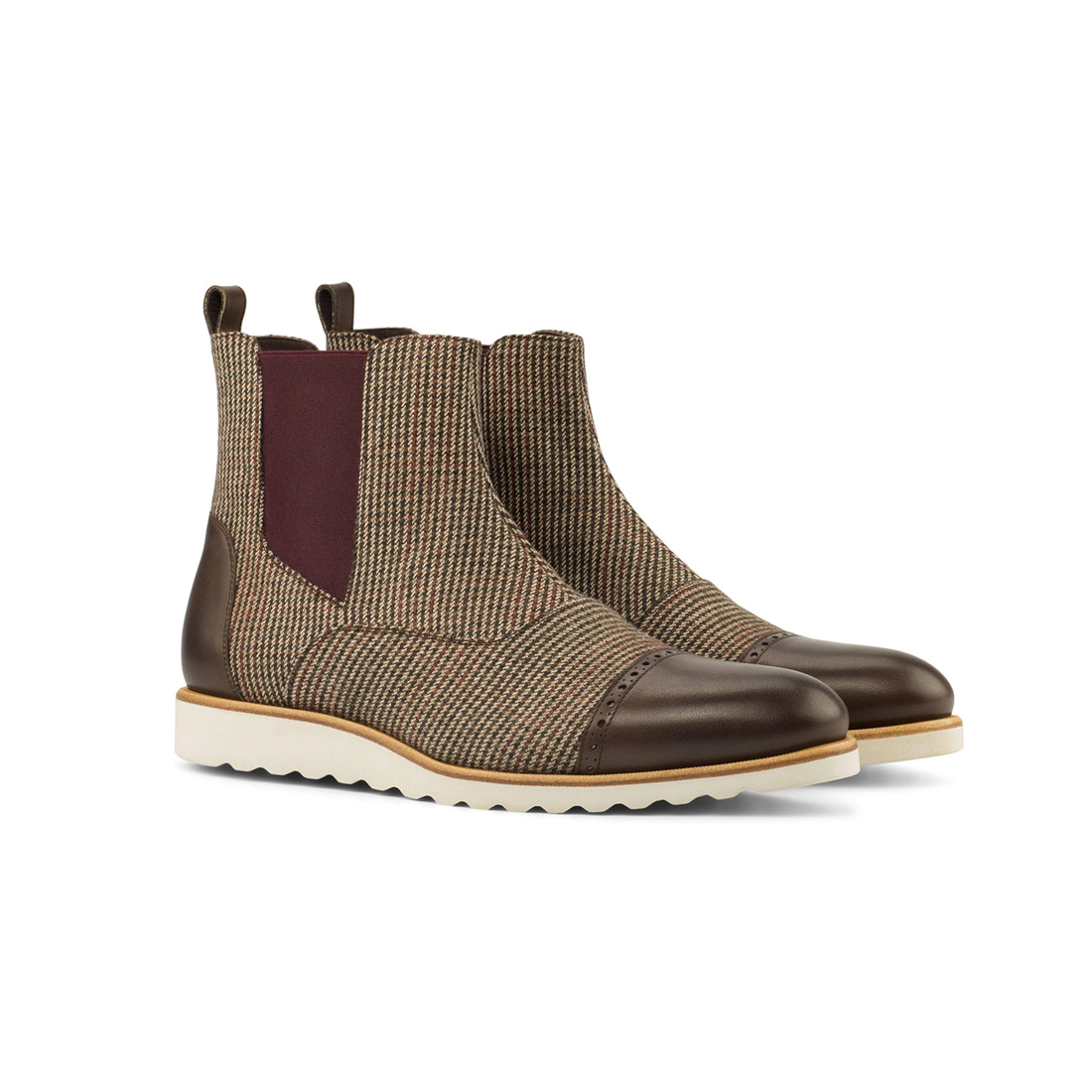Martino Chelsea Multi Boots