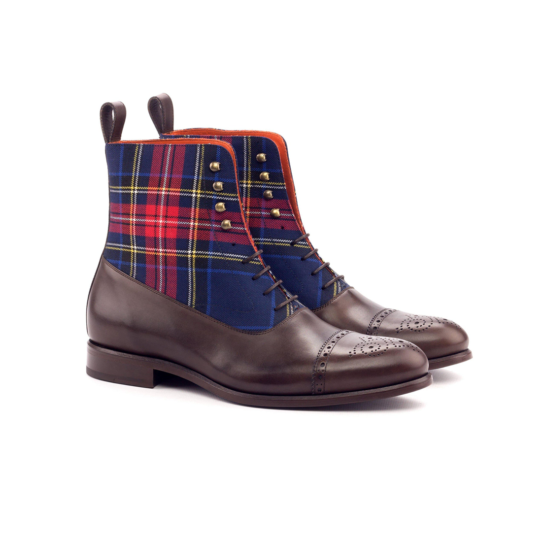 Balmoral Boots