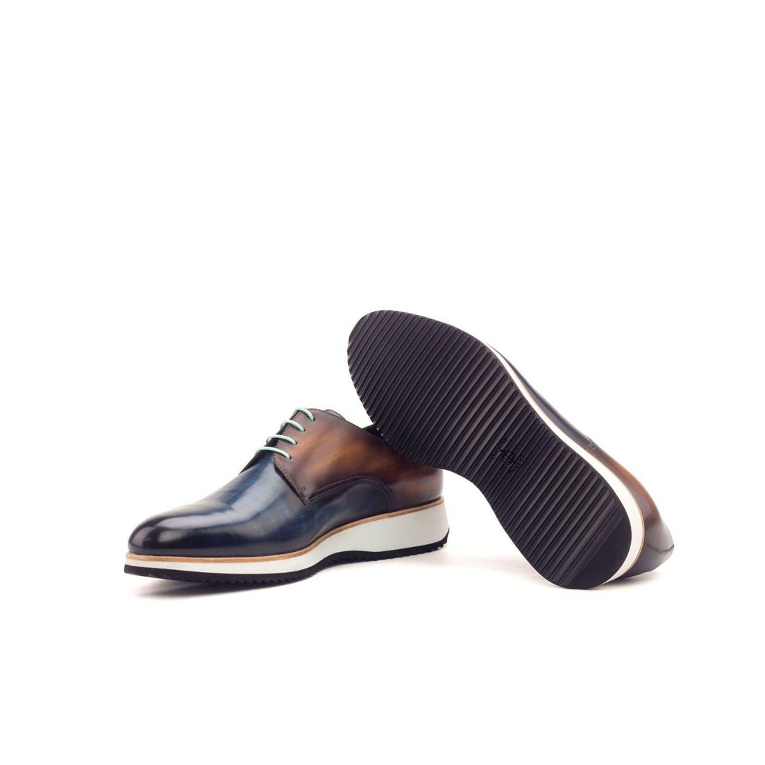 Nebula Nectar Derby Shoes