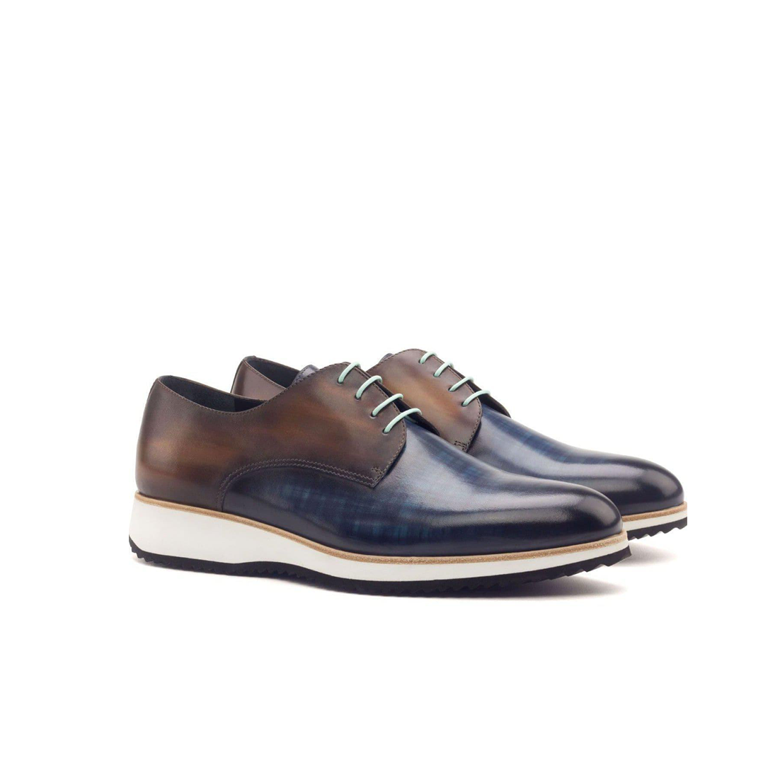 Nebula Nectar Derby Shoes