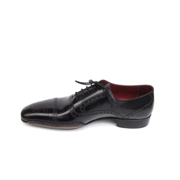 Captoe Formal Oxford Shoes For Men