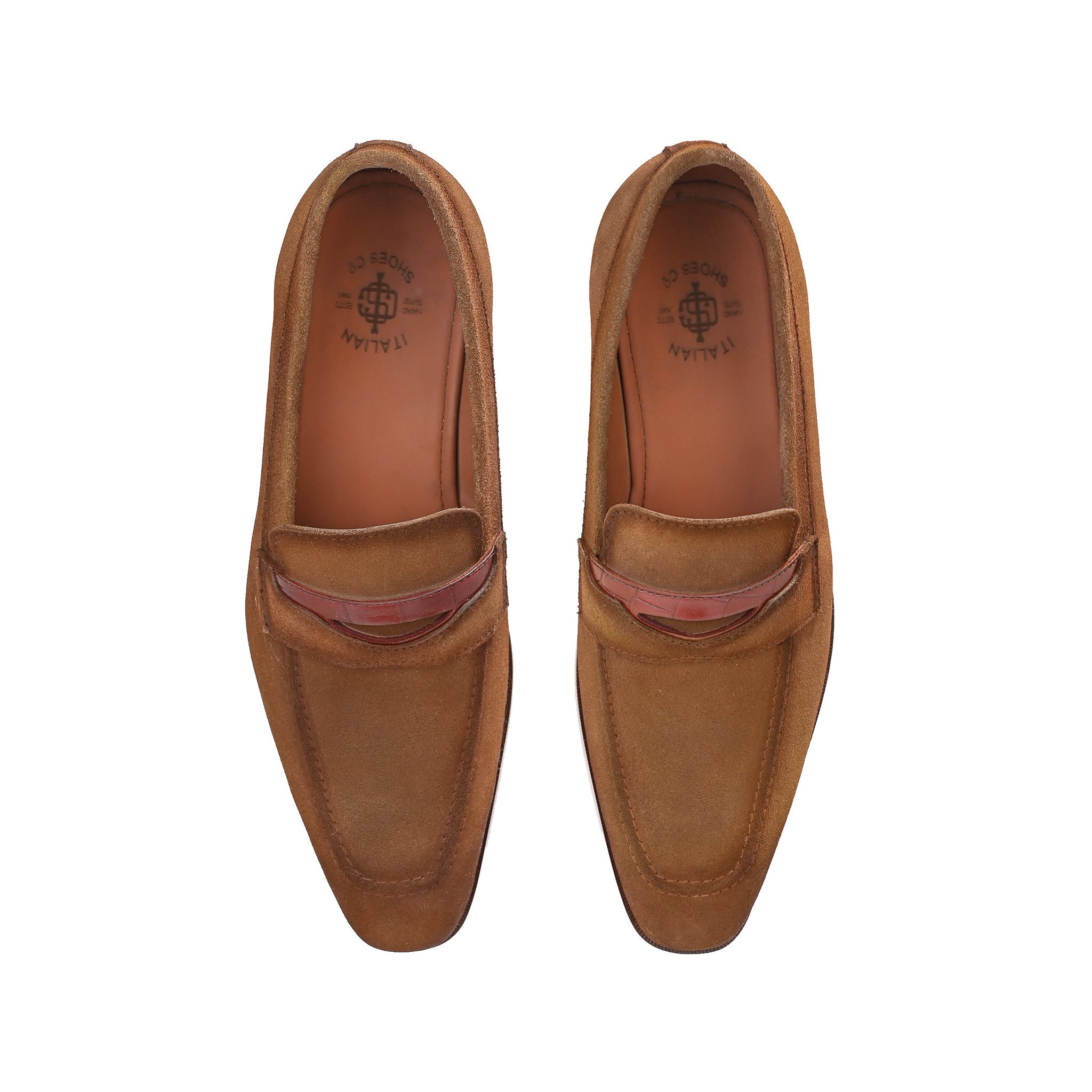 Matteo Penny Loafers