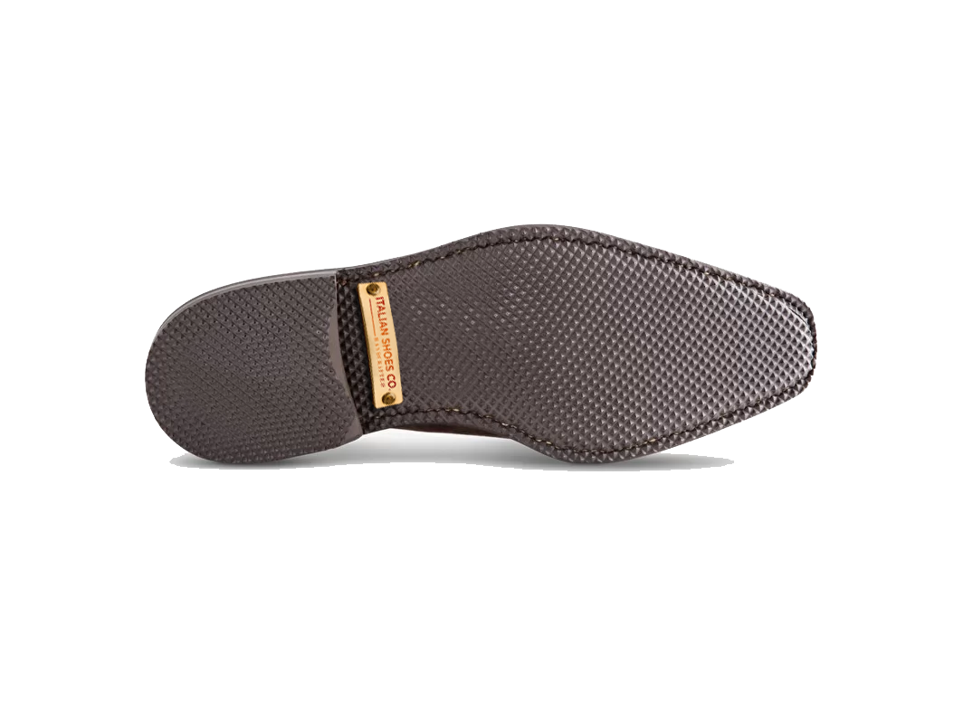 Boots Suede Italian Shoes For Man