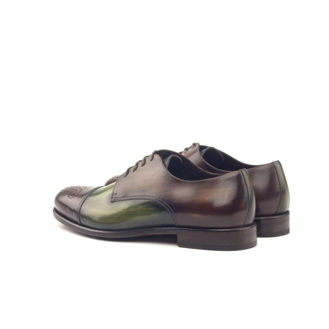 Eclipse Elegance Derby Shoes