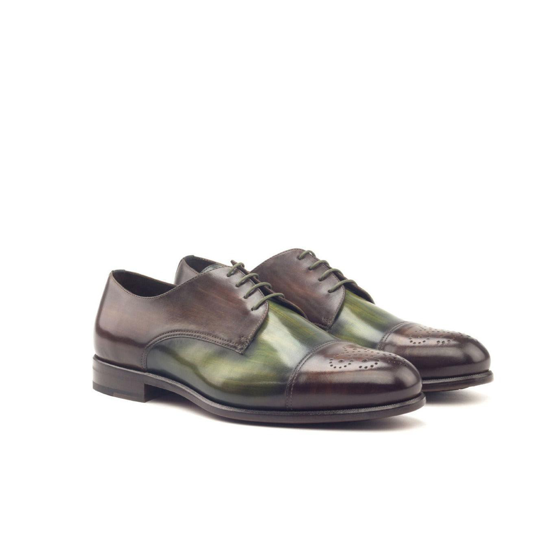 Eclipse Elegance Derby Shoes