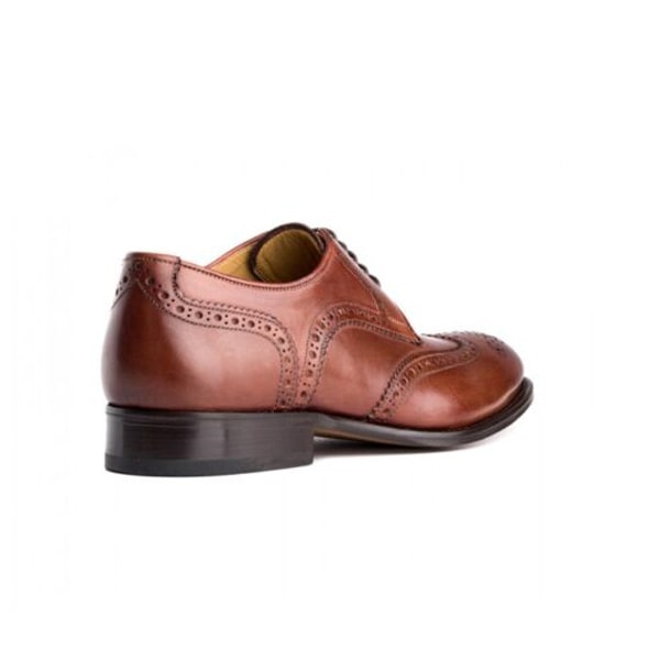 Wingtip Derby Dress up Patent Leather Shoes