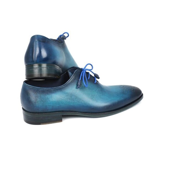 Oxford Medallion Toe Shoes