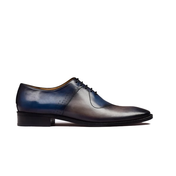 Oxford Two Toned Lace up Shoes 273