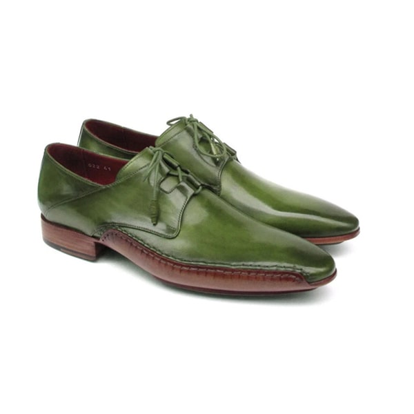 Oxford Ghillie Lacing Shoes 276