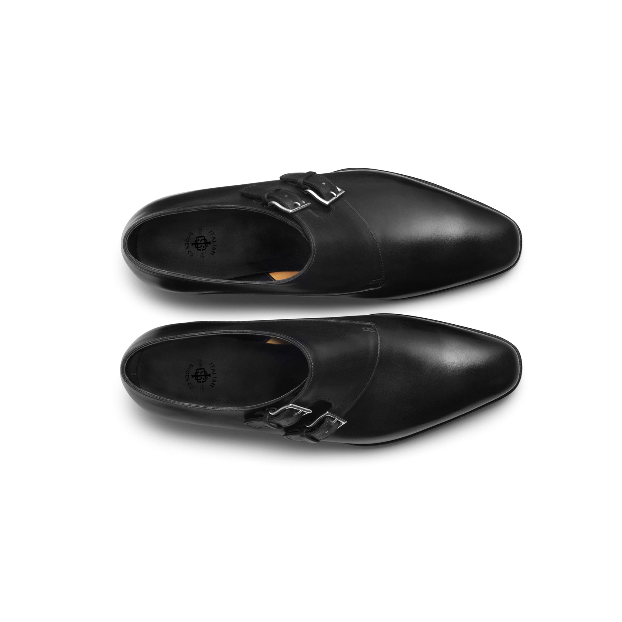 Tresmode Double Monkstrap Shoes