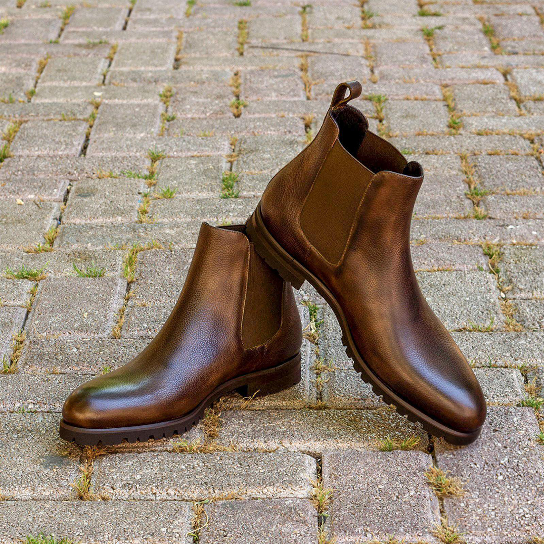 Georgio Chelsea Boots