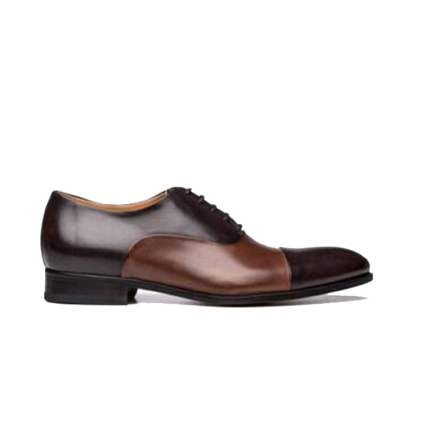 Captoe Oxford Dress up Shoes 213